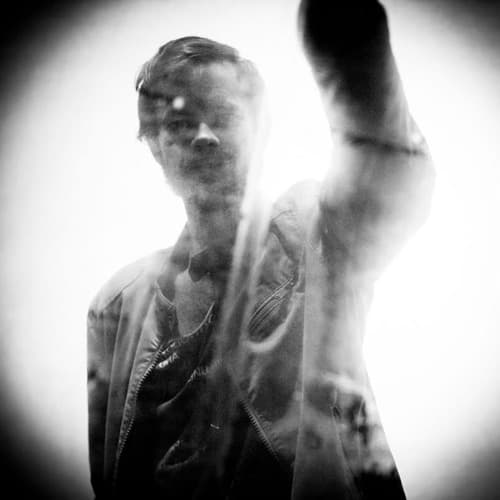 Ben Vedren portrait