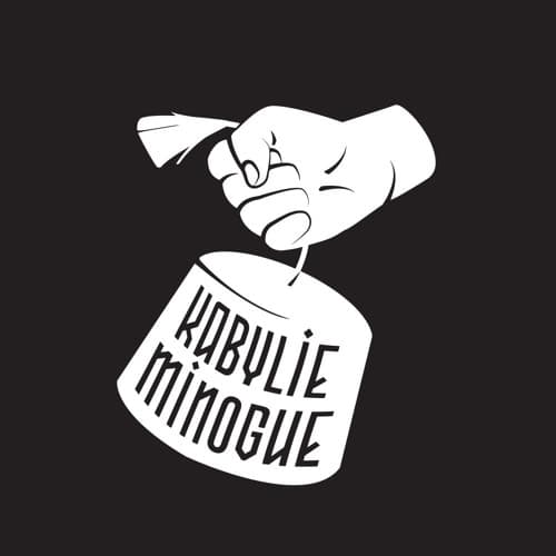 Kabylie Minogue portrait