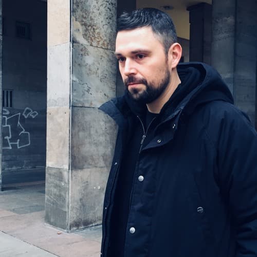 Mario Berger Profile Image