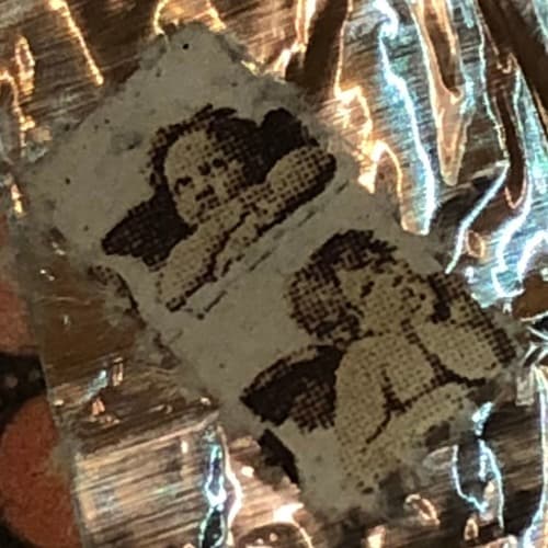 Negative Affect portrait