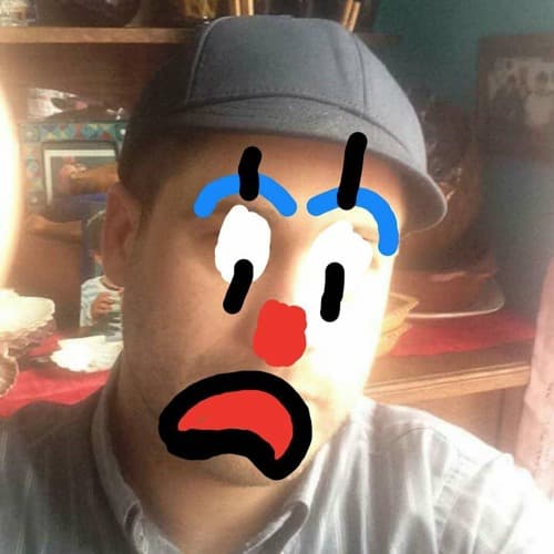 Beaner portrait