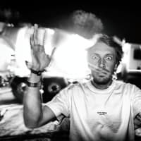 The Playground presents Vitalic - Live, Yuksek DJ, Etienne de Crecy DJ & KAP Bambino event artwork