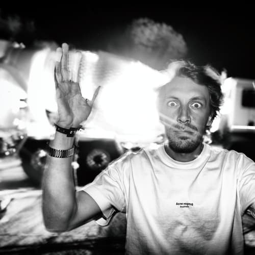 Yuksek portrait