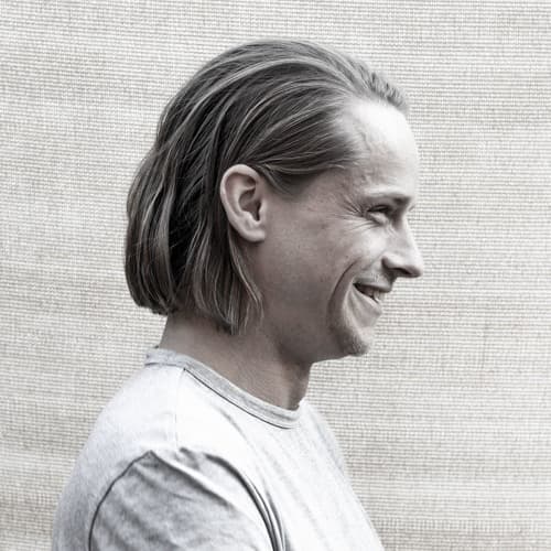 Chris Manura portrait