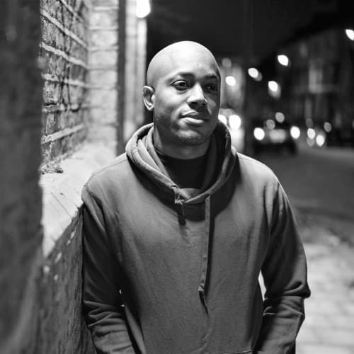 Keith Hunter Profile Image