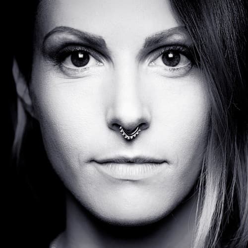 Grace Thompson portrait