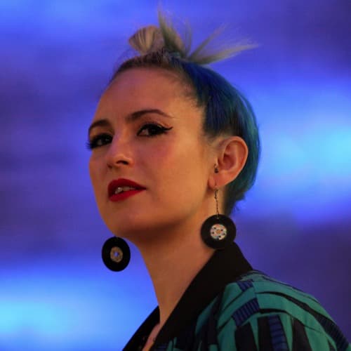 Emily Dust portrait