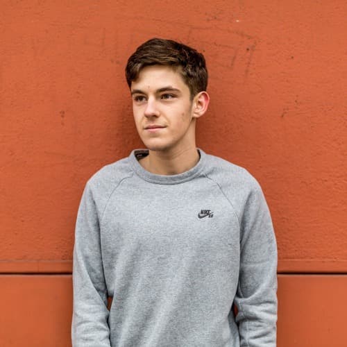 Thales Boutroumlis portrait