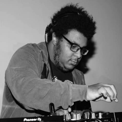 Deep DeeJay portrait