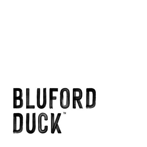 Bluford Duck portrait