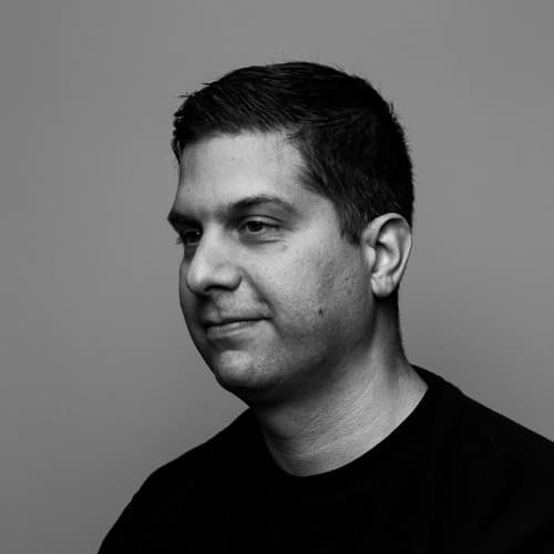Phil Moffa portrait