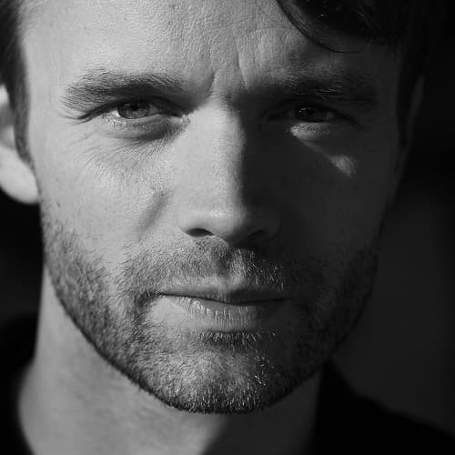 Mr. Fonk portrait