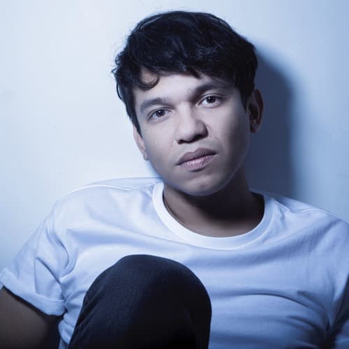 Nahum Ortiz portrait