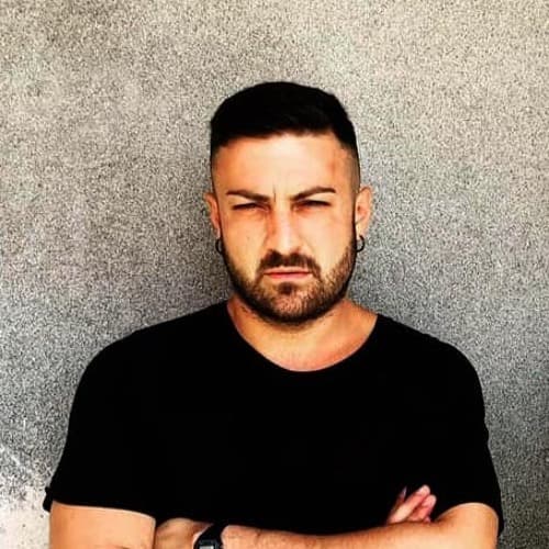 Fabio Guarriello Profile Image