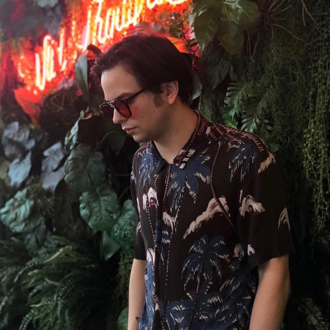 Gleb Alexeev Profile Image
