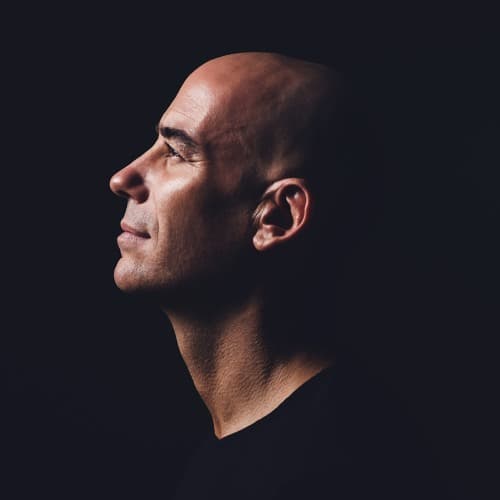DJ Fudge portrait