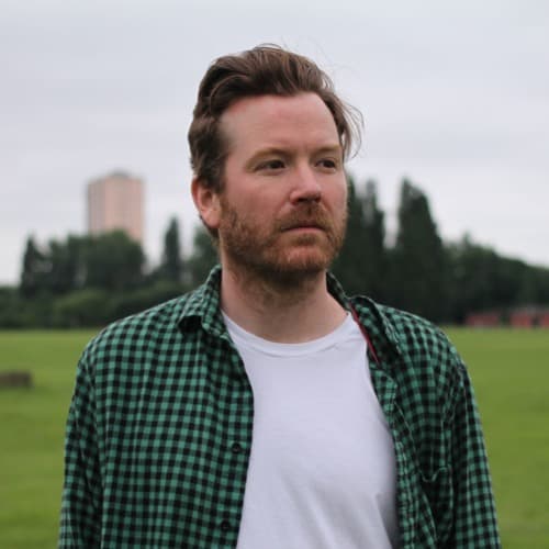 Lance DeSardi portrait