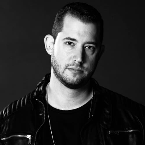 Rob Dub portrait