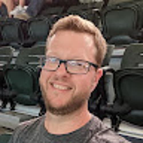 Jonathan Hoff portrait