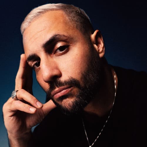 Anil Aras portrait