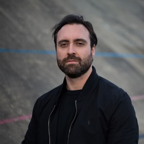 Eddie Hale portrait