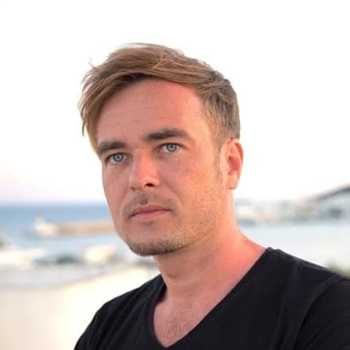 Denis Naidanow portrait