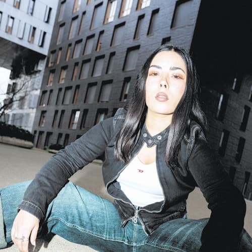 SUERTE portrait
