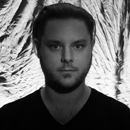 Chris Mindel portrait