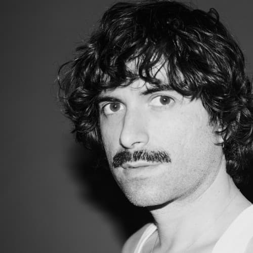 Nico Castro portrait