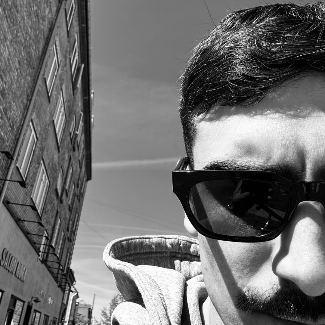Tomás Cebrero Profile Image