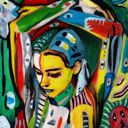 Ksenyeah portrait