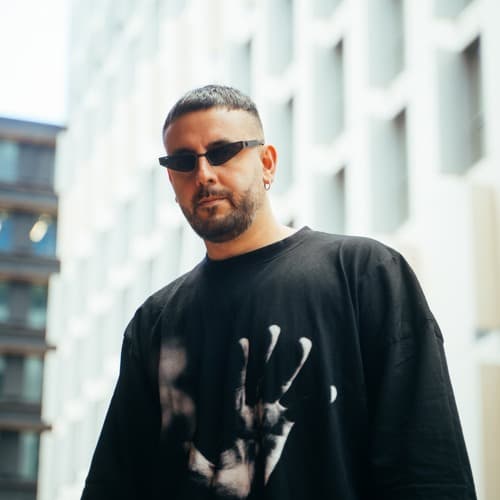 Marco Faraone Profile Image