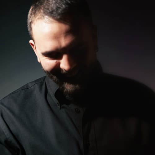 Marco Bruno portrait
