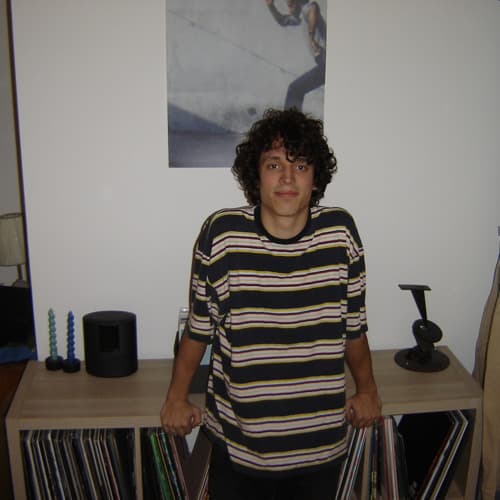 Joe Back Profile Image