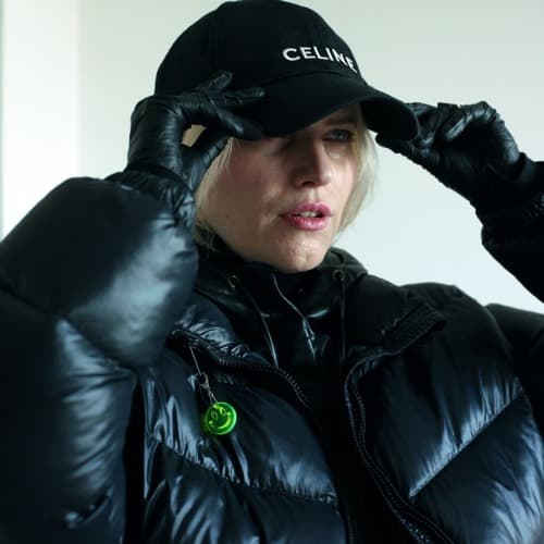 Machine Woman Profile Image
