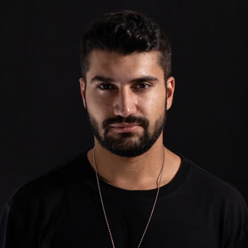 Syperx portrait