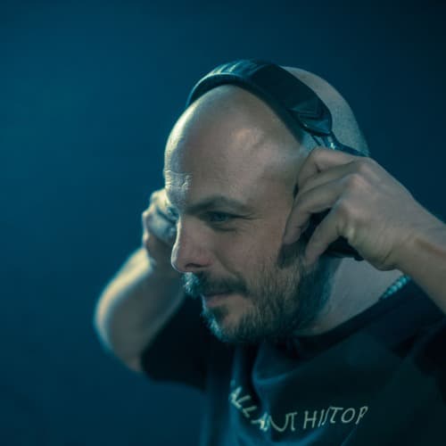 Golan Zocher portrait