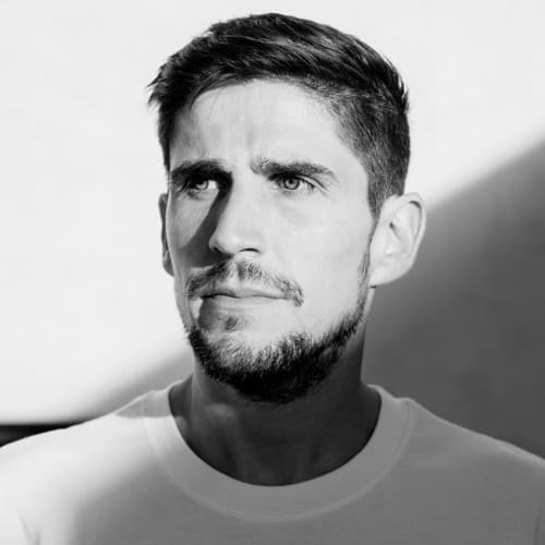 Claudio Ricci portrait