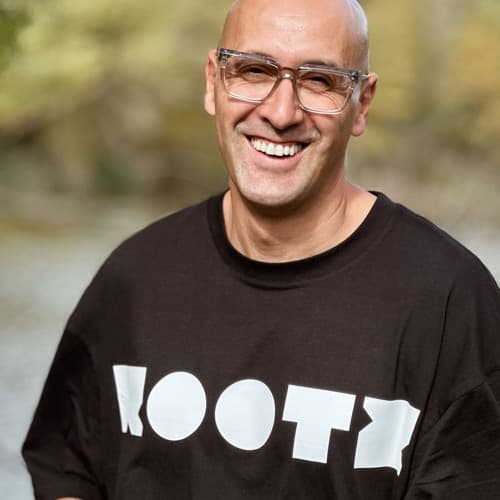 Rober Gaez portrait