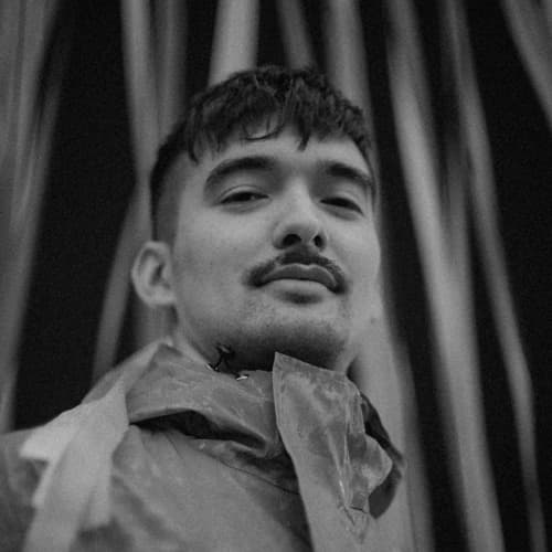 Sonny Smiles portrait