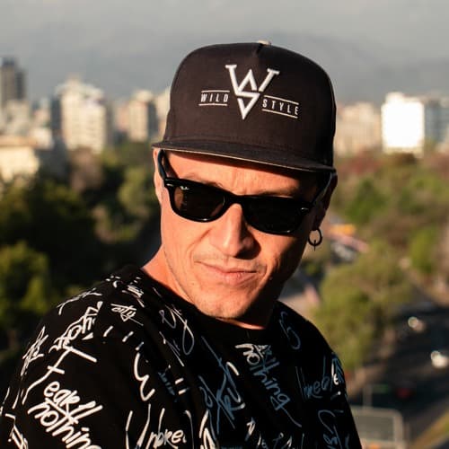 DJ Caso portrait