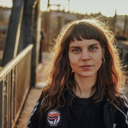 Luise portrait