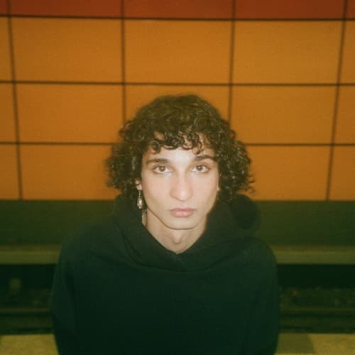 Charlie. portrait