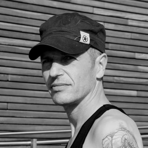 Duniz portrait