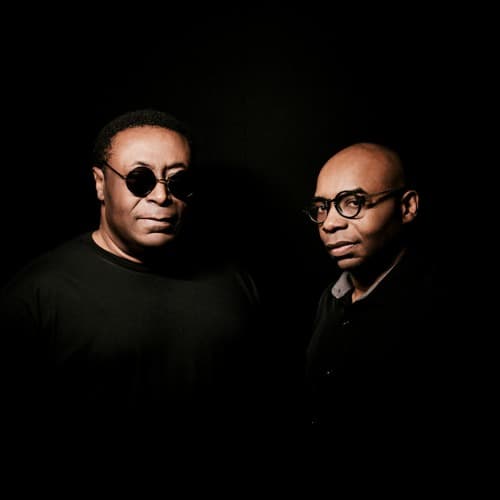 Octave One portrait