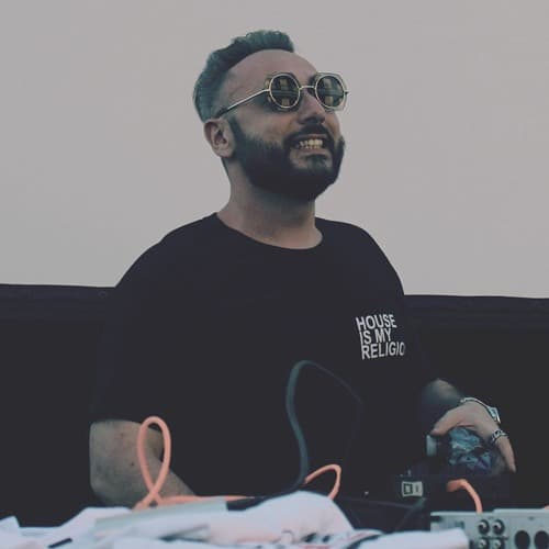 Alessio Collesano portrait