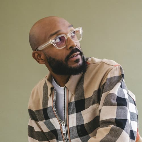 MistaJam portrait