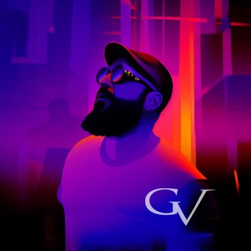 Geo Vanasco portrait
