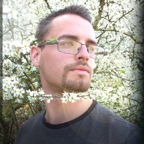 Ben Pierre portrait