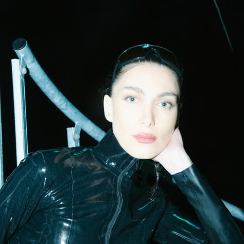Soho Rezanejad portrait